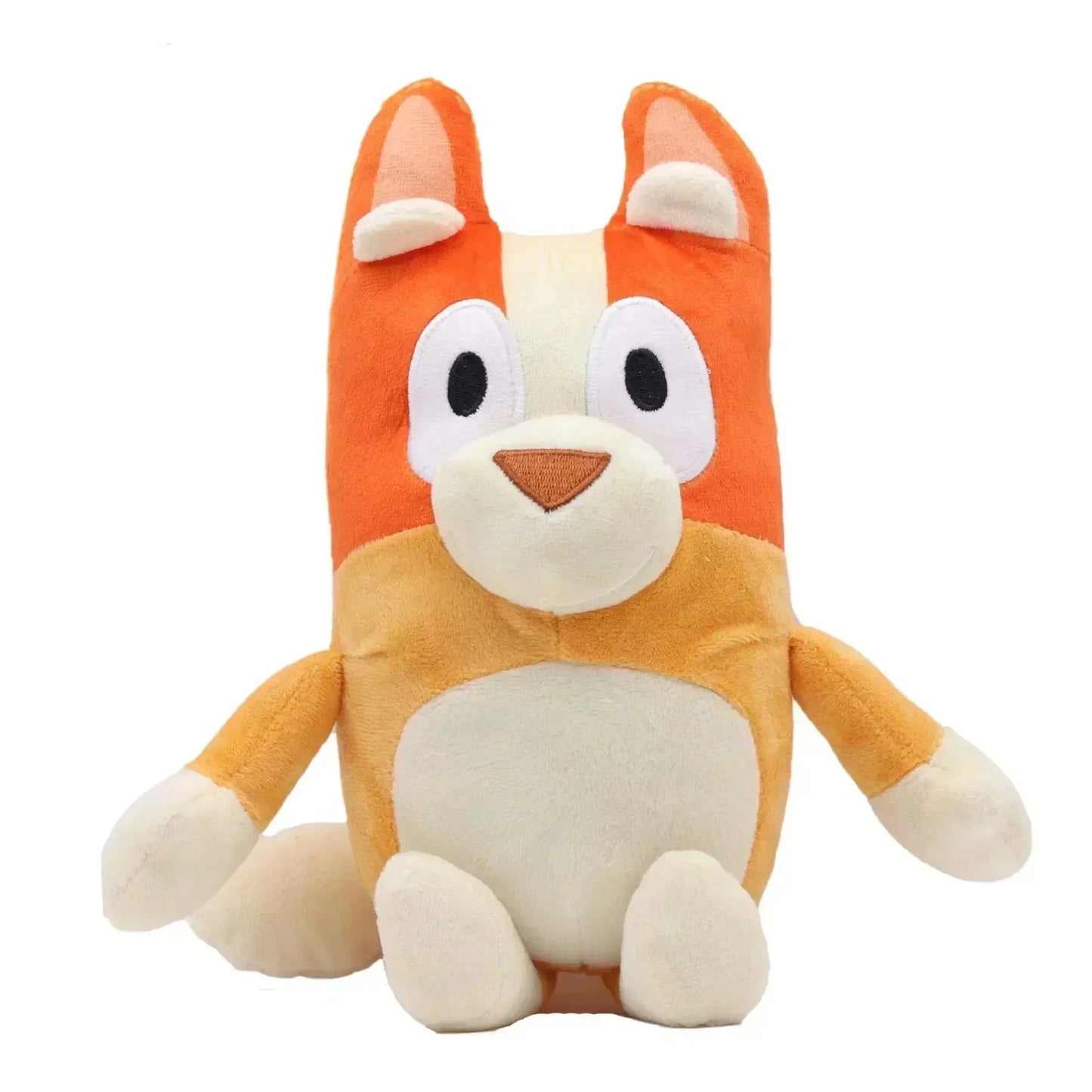 15cm/30cm Bluey Cute Cartoon Dog toys Bingo Family Plush Toy Dog Soft Stuffed Animals Dolls Birthday Bluey Companion doll Gifts