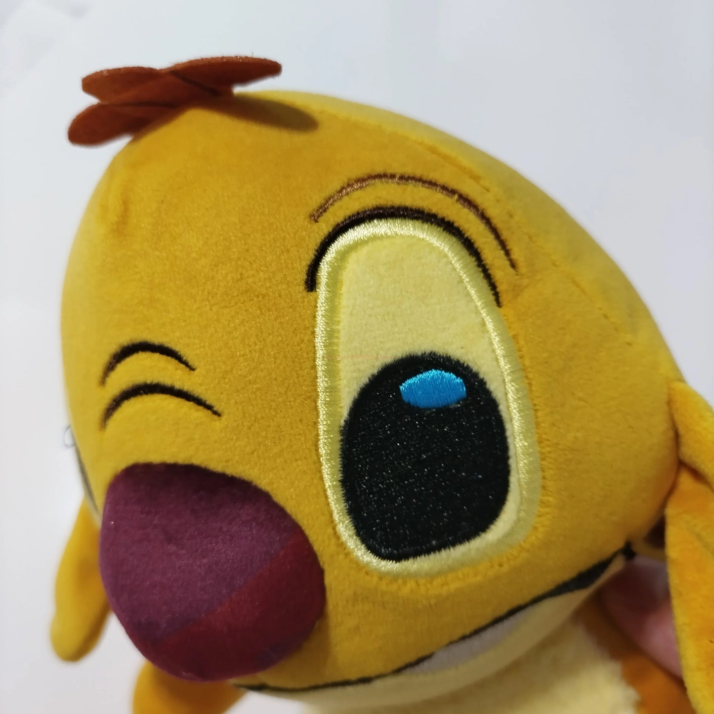 Popular Plush Toys Reuben Cartoon Dolls Soft And Cute Christmas Decorations Children'S Birthday Gifts