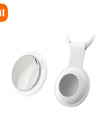 Mini Global Position Systm Tracker Apple Find My Compatible Slim Design Global Location Anti-Lost Device For  Luggage Long Battery Life