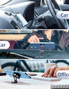 Magnetic Car Phone Holder Mount Magnet Smartphone Mobile Stand Cell GPS Support In Car For iPhone 15 14 13 12 11 Xiaomi Samsung