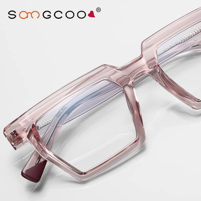 HONGMEI Reading glasses ladies glasses for women Men's optical frame Men's Prescription Eyeglasses mens reading glasses 2144