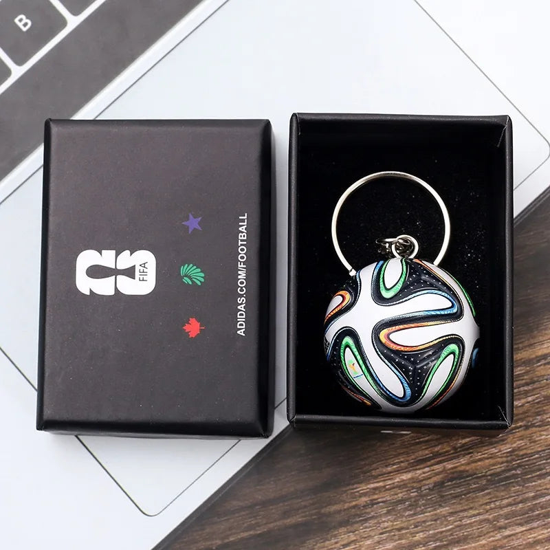 2026 Soccer Tournament Pendant Ornament Football Fan Collectible Decoration