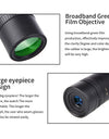 Outdoor 300X40 Zoom Len Spin Monoculars Professional Long Range Telescope Mobile Phone Photo Binoculars