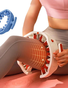 Anti-Cellulite Massager Manual Muscle Massager Roller for Neck Shoulder Back Arm Leg Relieve Muscle Soreness And Shape The Body