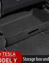 Under Seat Storage Box Compatible for Tesla Model Y for Driver & Passenger Seat Tesla Model Y Accessories