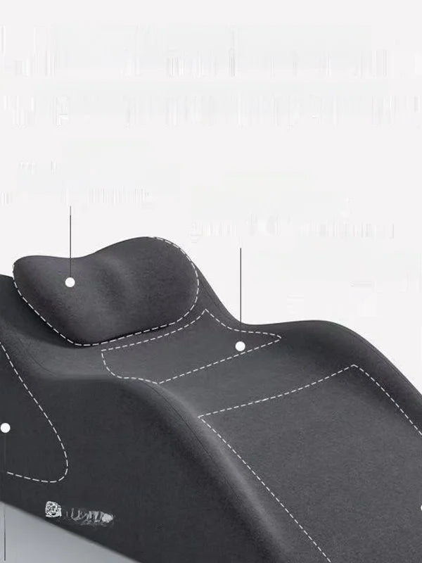 Memory Foam Pillow for Belly S Multi-Functional Soft Hard Dual Use Y-aped Multi-Layer Combination Home Office