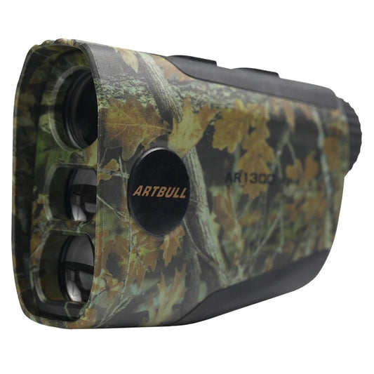 6X Rechargeable Golf Laser Rangefinder 1300 Yard With Slope Flag Lock And Vibration