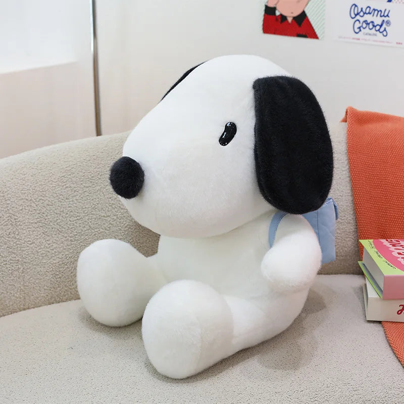 Cute Puppy Plush Toy Soft Stuffed Animal Doll