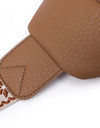 Women Chest Bags High Quality Leather Female Cross body Bag Designer Brand Shoulder Bags Luxury Storage