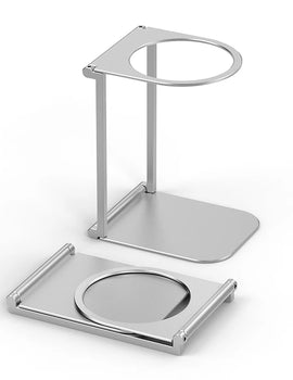 Foldable Coffee Drip Holder Aluminum Alloy Support Stand For Wireless Electric Portable Espresso Coffee Machine Accessories