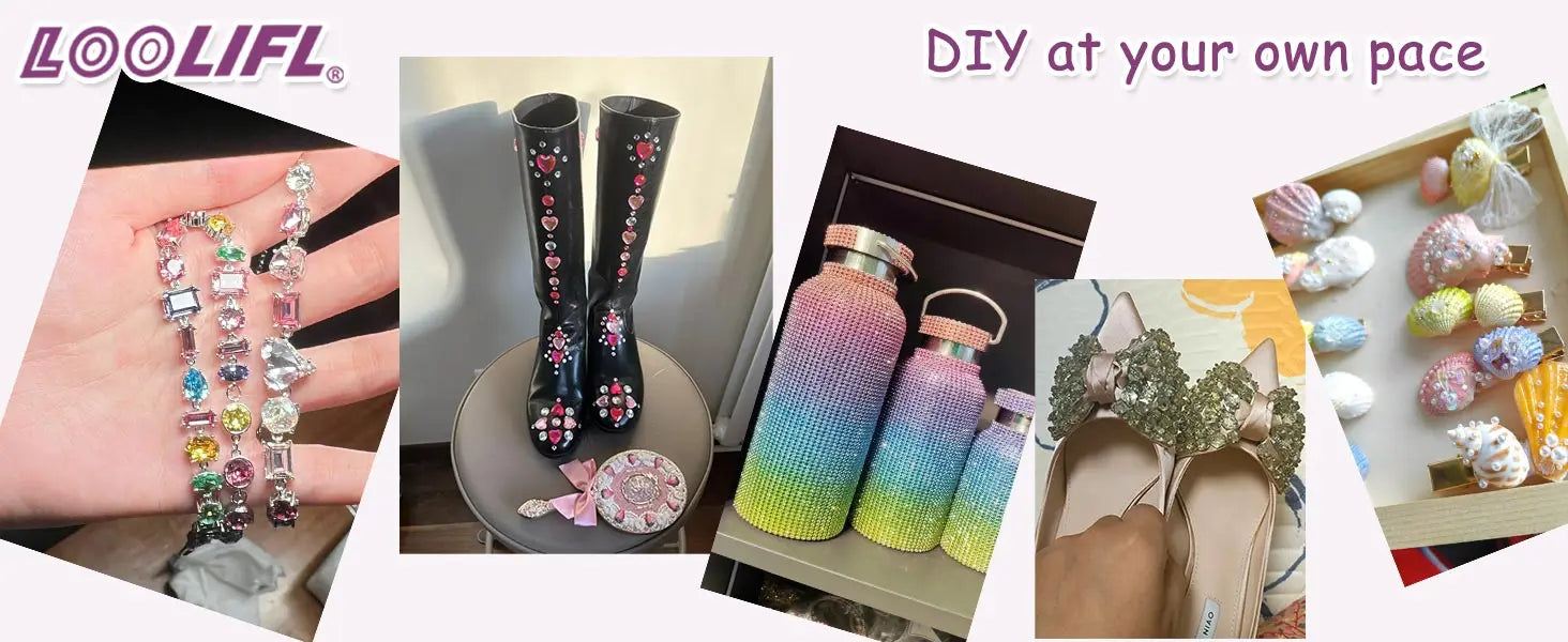 Glue, mobile phone screen glue, suitable for jewellery, house building models, dried flowers, wooden frames, fabrics, cardboard, woolen materials, universal crafts creative soft glue, anti-clogging design , 110ml