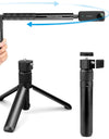 Invisible Selfie Stick for Insta360 X3 Rotating Bullet Time Handheld Tripod for Insta 360 ONE X2 ONE RS GoPro Accessories