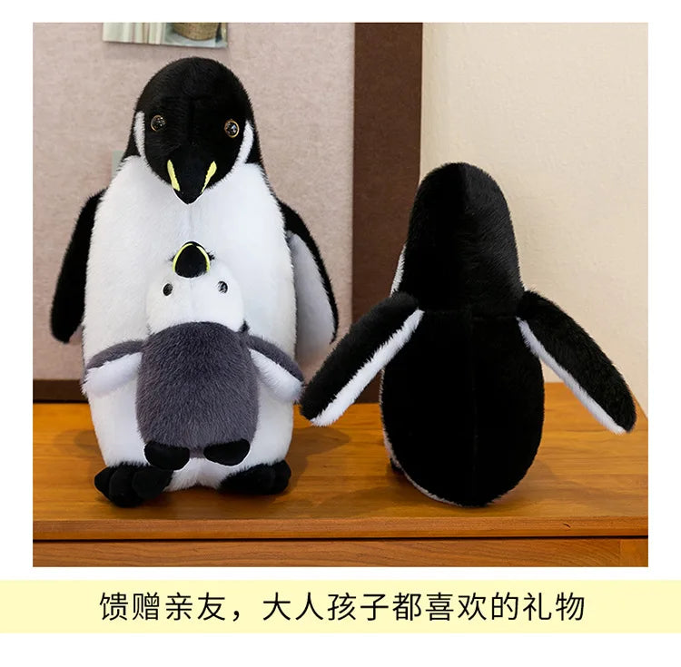 Cute Penguin Plush Stuffed Doll Toy
