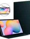 Tablet Case for Samsung Galaxy Tab S6 Lite 10.4in Smart Magnetic Cover for Galaxy S7/S8/S9 11in Plus 12.4in S8/S9 Ultra 14.6in