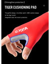 Lightweight Half Finger Outdoor Bicycle Gloves Made of High Elastic Fabric Suitable for Multiple Scenarios