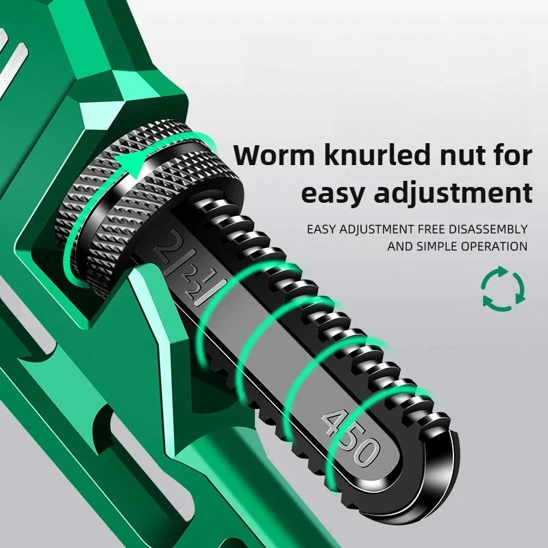 10/12/14/18 Inch Pipe Wrench Universal Monkey Spanner Multi-function plumbing Hand Nut Sink Wrench Pipe Large Open Spanner