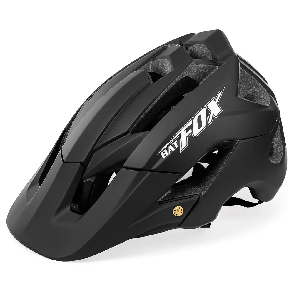 MTB Cycling Helmet With Adjustable Fit And Removable Padding