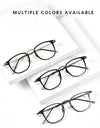 Fashionable Glasses Frame For Men Pure Titanium Acetate Anti Blue Light Eye Glasses Hot Original Brand Spectacles
