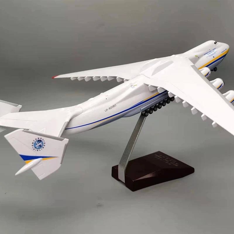 42CM Antonov AN 225 Mriya Aircraft Model