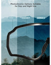 Cycling Glasses Polarized Lens Outdoor Sport Hiking Eyewear MTB Road Bike Sunglasses Sun Protection Bicycle Glasses