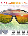 Polarized Cycling Sunglasses UV400 Outdoor Bicycle Glasses Men MTB Goggles Women Road Bike Eeywear