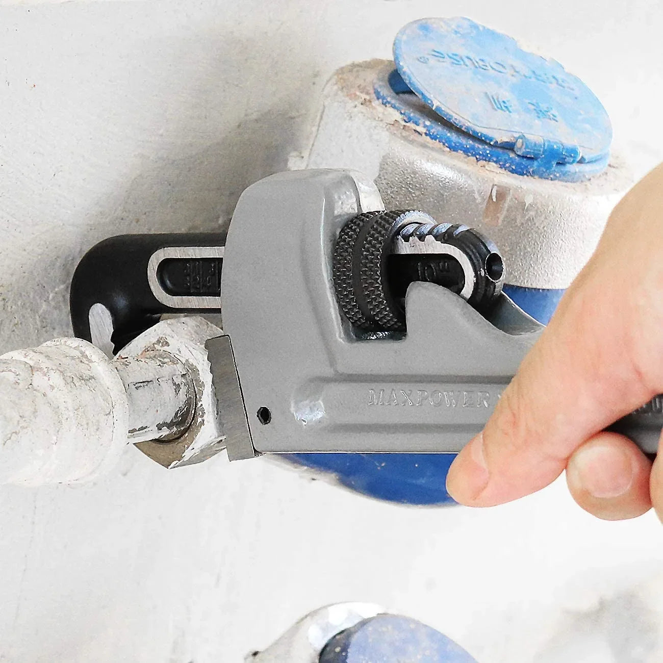 8/12/14/18 inch Pipe Wrench 40% Lighter Adjustable Aluminum Plumbing Wrench Heavy Duty Straight Pipe Wrenches Jaw Max Capacity