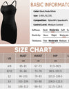 Strapless Shapewear Slip for Women Seamless Underdress Tummy Control Full Slips Corset Butt Lifter