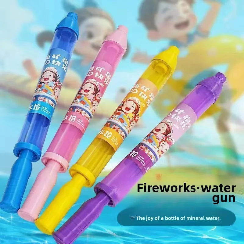 Romantic Fireworks Water Spray Toy For Couples Photo Props Outdoor Pool Party Game Night Light Atmosphere Gift For Anniversary