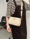 Shoulder Bag Luxury Designer Fashion Letter Printing Handbag Women's Broadband Crossbody Shoulder Bags Wallet