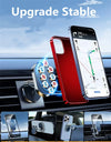 1080 Magnetic Car Phone Holder Magnet Smartphone Support GPS Foldable Phone Bracket in Car For iPhone 14 13 12 11 Samsung Xiaomi