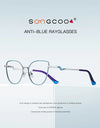 Prescription glasses for women 's grade glasses Reading Eye in trend myopia Blue light filter