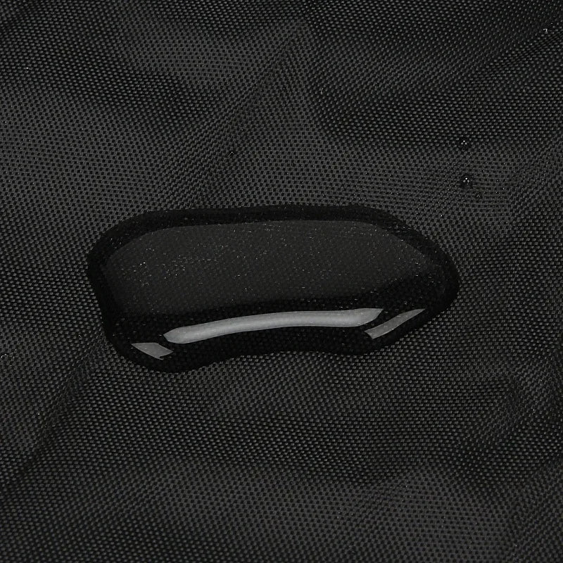 BBQ Grill Cover Waterproof Heavy Duty 190T/210D Anti-Dust Barbecue Protector with Storage Bag