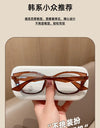 Retro Cat Eye Butterfly Eyewear Ultra light TR90 Spectacle Optical Prescription Frames Specs For Women