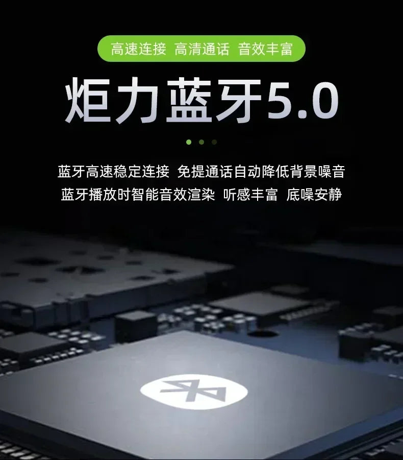 HIFI Wireless Bluetooth Speaker Portable Waterproof High Power Sound Column Stereo Surround RGB Subwoofer Caixa De Som TWS/USB