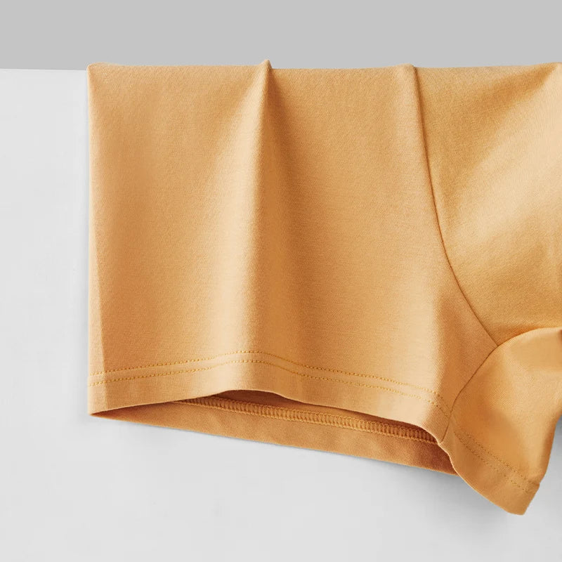 3Pcs Man Underwear Boxer Men Graphene Antibacterial Crotch Men's Boxershorts Underpants Boxers Shorts Trunks