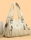Luxury Handbags Women Bags Designer Large Capacity Crossbody Bags Shoulder Bag Real Leather Handbag Tote Bag