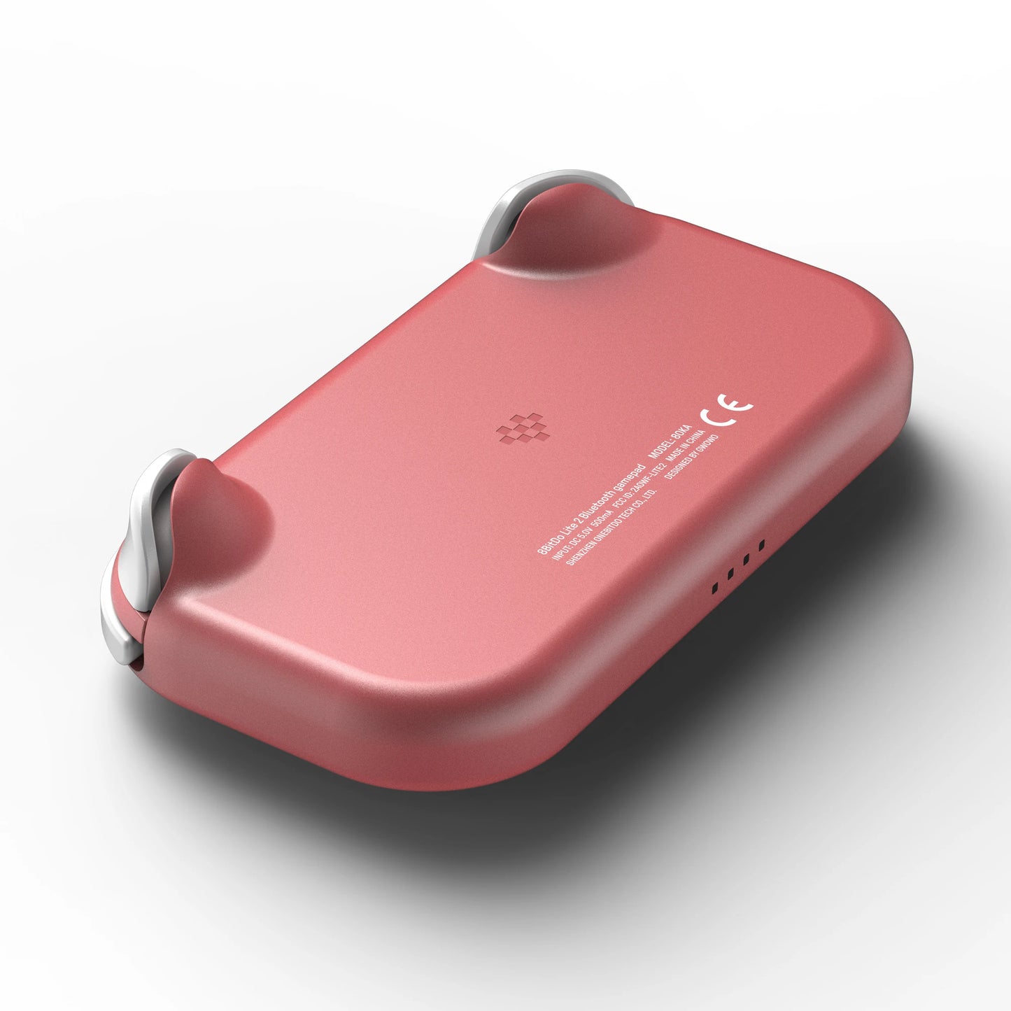 Compact Bluetooth Gaming Controller for Nintendo Switch and Android
