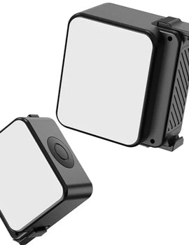 Mini LED Video Light for DJI Osmo Action 4/3 & Pocket 3