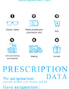 Lenses Prescription glasses for women for men reading glasses myopia glasses