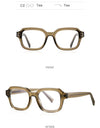 Myopia glasses man lenses to read Prescription glasses minus glasses myopia frame of lenses