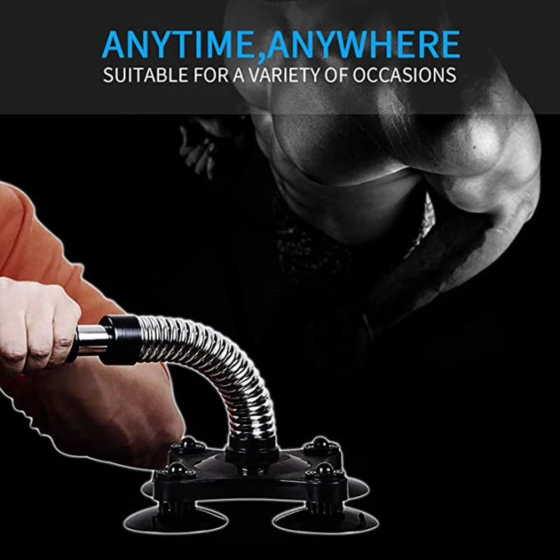 Hand Grip Exerciser for Wrist, Wrestling Training, Muscle Strength Trainer Device, Home Workout Equipment