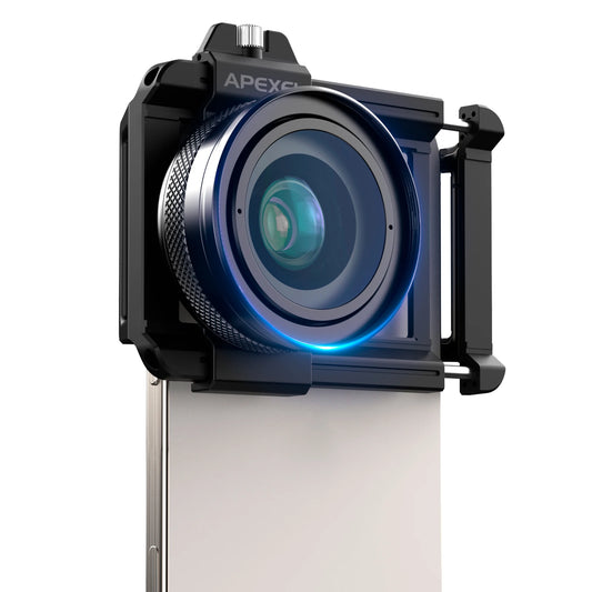 100mm Macro Smartphone Lens with Universal Clip