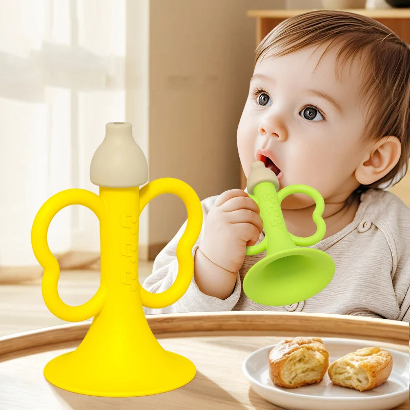Development Toys 0 6 12 Months Sensory  Teether Rattle Educational  Toys Soft Teething Toys Games For Babies 1 Year
