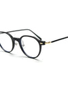 Frame Retro Round Eyewear Ultra light TR90 Small Size Eyeglasses Optical Prescription Glasses Frames