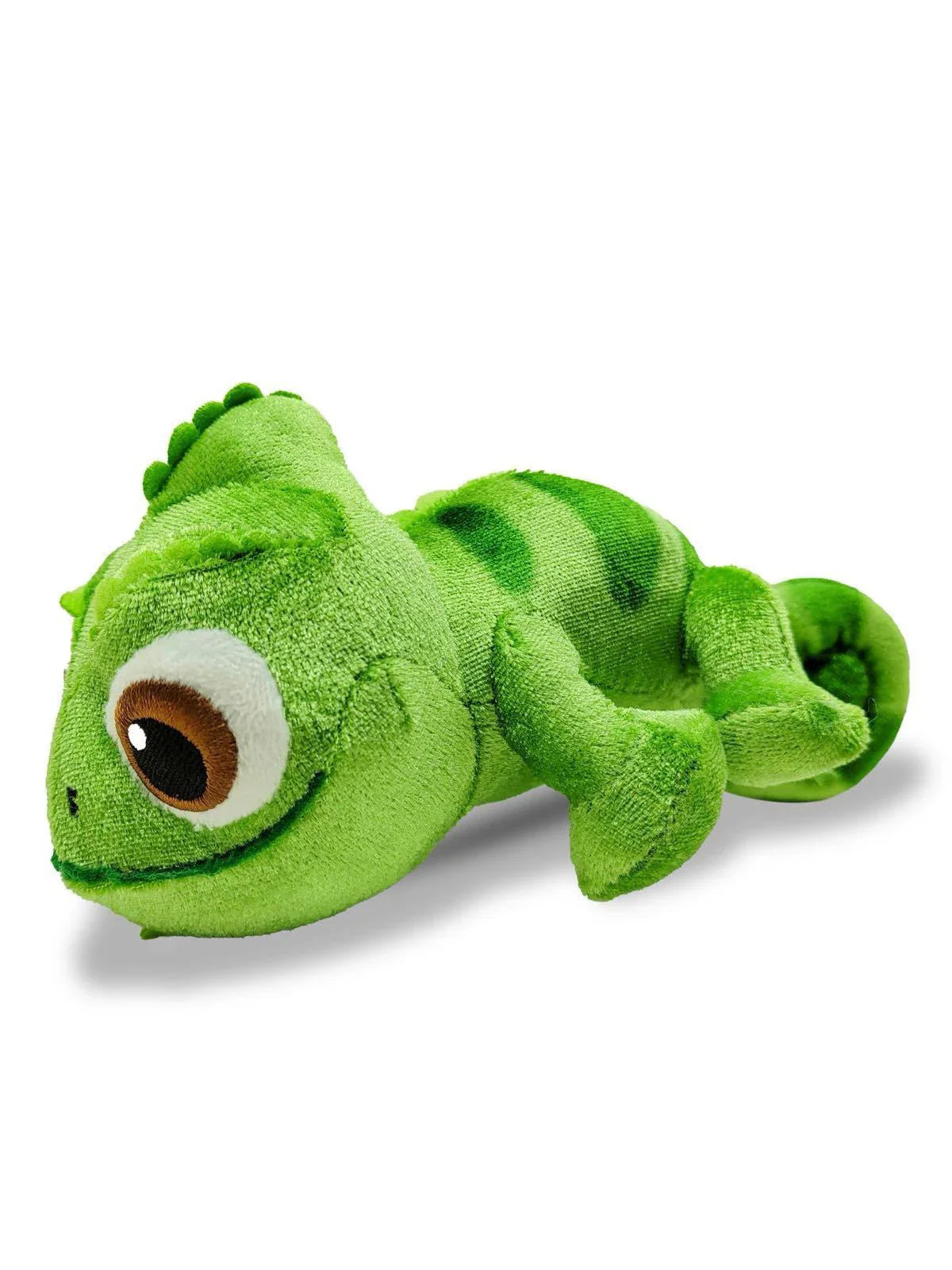 Disney Pascal Rapunzel Chameleon Plush Dolls 15cm Stuffed Animals Pascal Rapunzel Shoulder Plush Toys  Gifts