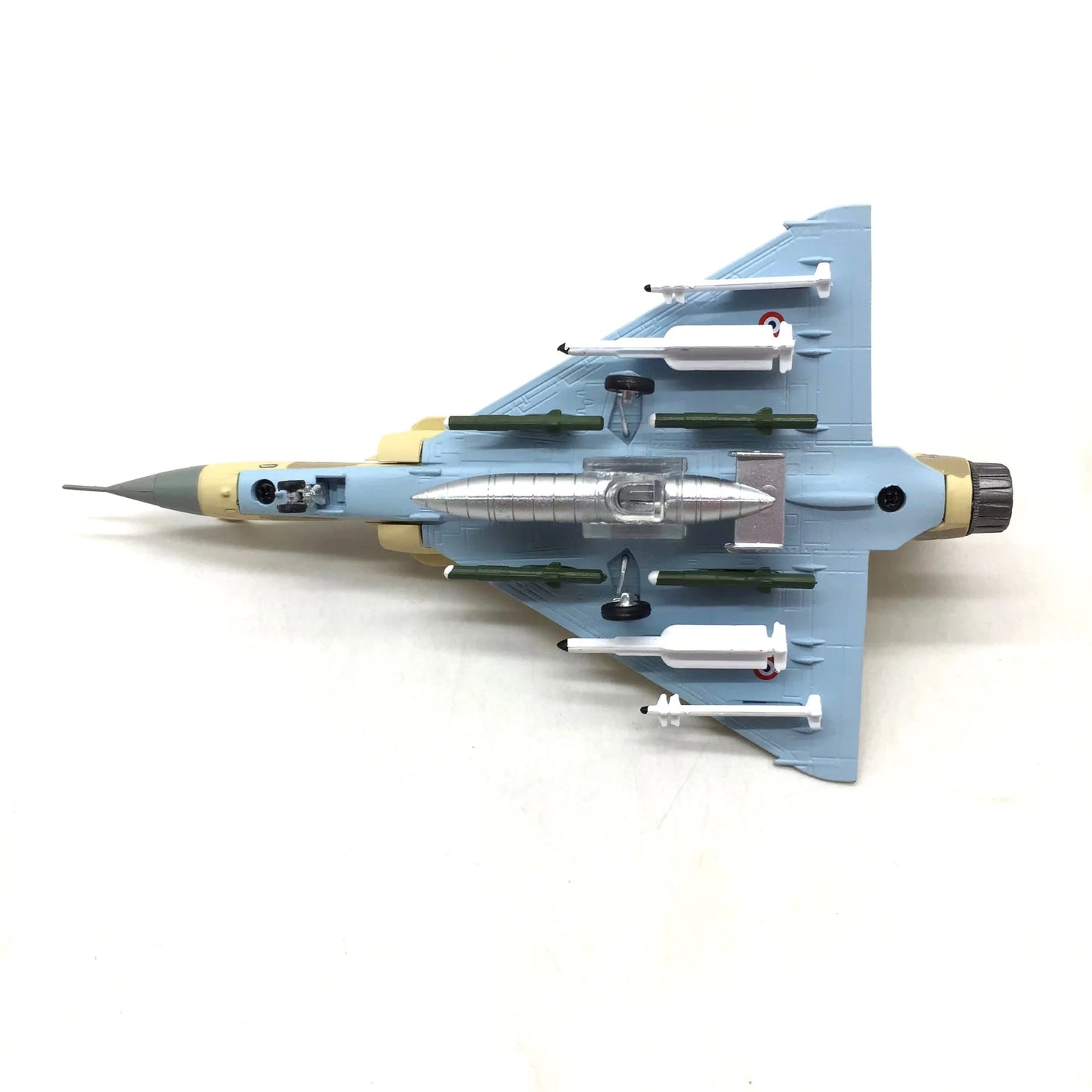 1/1100 French Air Force Mirage 2000 Aircraft Model