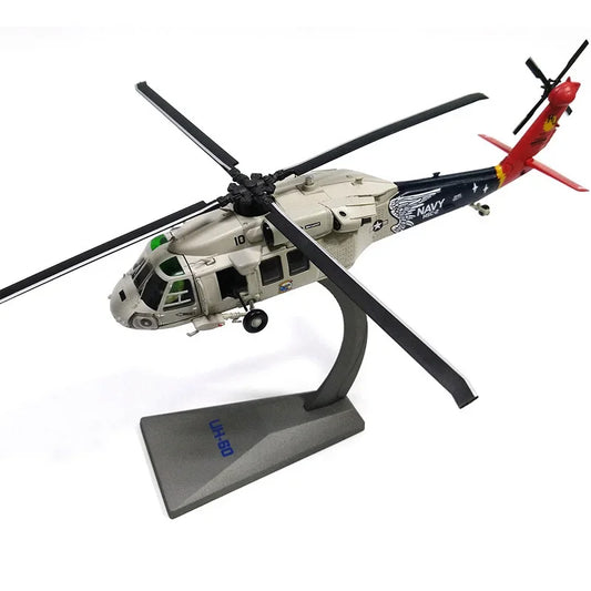 Remote Control Black Hawk Helicopter With Altitude Hold And Shooting Function