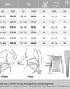 Thermal Underwear Black  for Women Long Johns Base Layer Cold Weather Top Bottom Ultra-Soft Women's Underwear Set