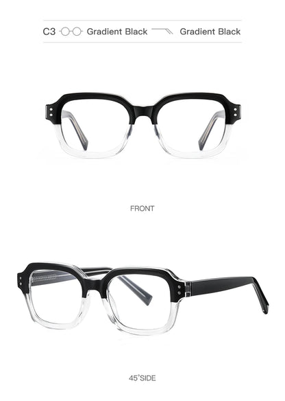 HONGMEI Myopia glasses man lenses to read woman Prescription glasses minus glasses myopia women frame of lenses man Men glas2190