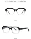 Myopia glasses man lenses to read Prescription glasses minus glasses myopia frame of lenses